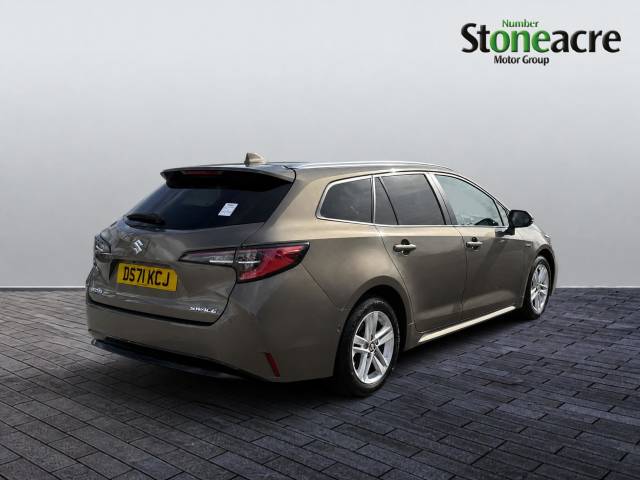 2022 Suzuki Swace 1.8 Hybrid SZ5 5dr CVT