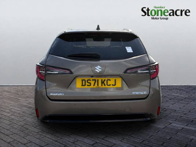 2022 Suzuki Swace 1.8 Hybrid SZ5 5dr CVT