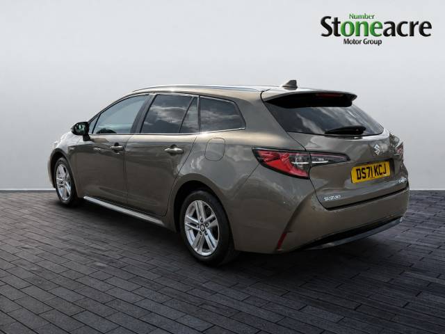 2022 Suzuki Swace 1.8 Hybrid SZ5 5dr CVT