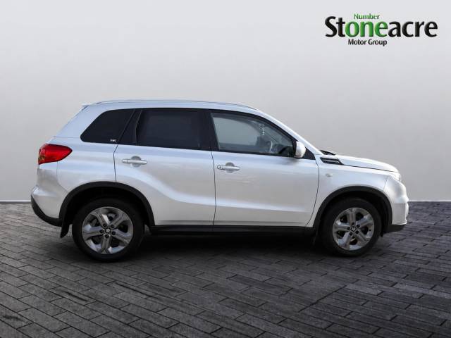 2018 Suzuki Vitara 1.6 SZ-T ALLGRIP Euro 6 (s/s) 5dr