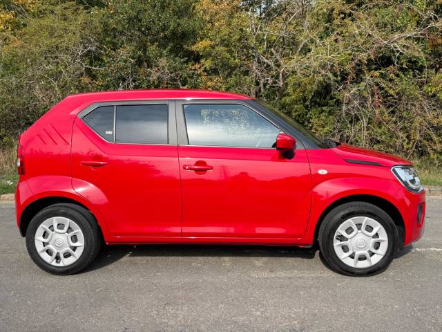 2021 Suzuki Ignis 1.2 Dualjet 12V Hybrid SZ3 5dr