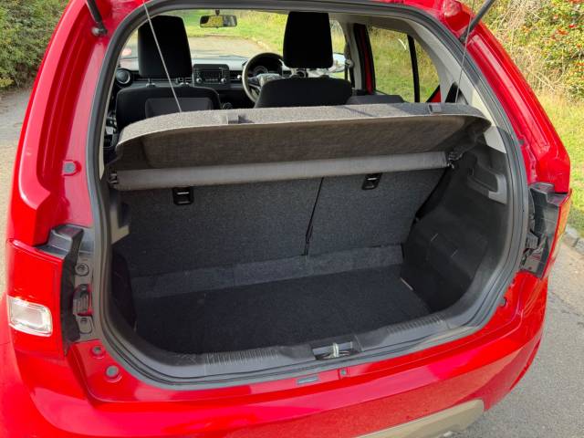 2021 Suzuki Ignis 1.2 Dualjet 12V Hybrid SZ3 5dr