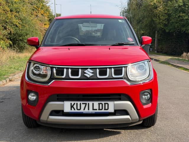 2021 Suzuki Ignis 1.2 Dualjet 12V Hybrid SZ3 5dr