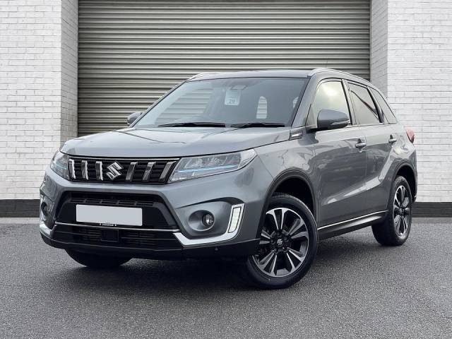 Suzuki Vitara 1.4 Boosterjet 48V Hybrid SZ5 ALLGRIP 5dr Estate Petrol GREY
