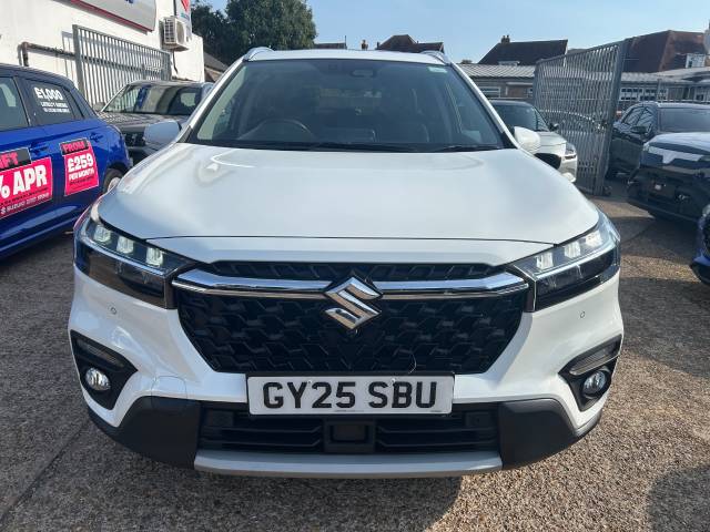 2025 Suzuki S-Cross 1.4 Boosterjet 48V Hybrid Ultra 5dr