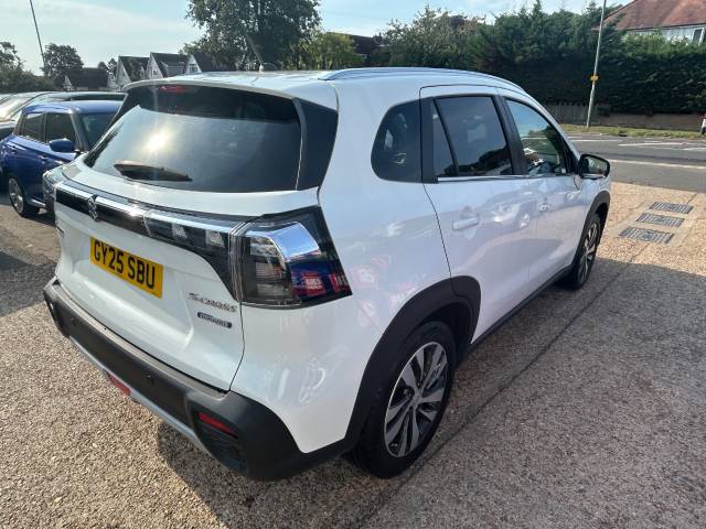 2025 Suzuki S-Cross 1.4 Boosterjet 48V Hybrid Ultra 5dr