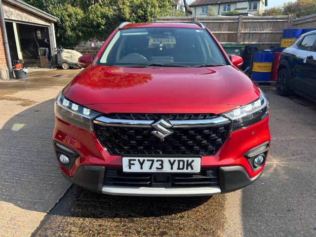 2023 Suzuki S-Cross 1.4 Boosterjet 48V Hybrid Ultra ALLGRIP 5dr