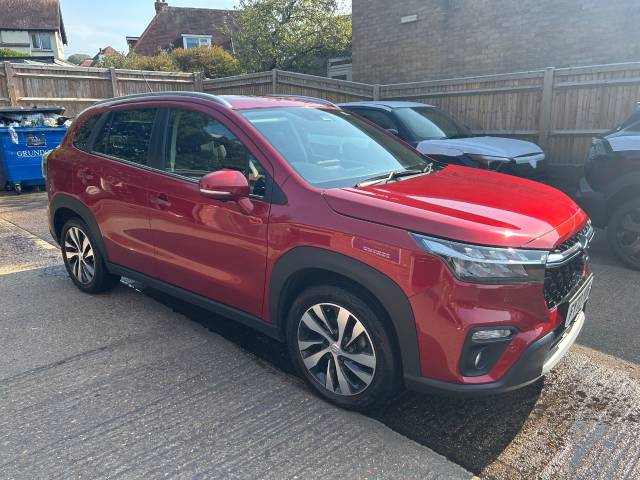 2023 Suzuki S-Cross 1.4 Boosterjet 48V Hybrid Ultra ALLGRIP 5dr