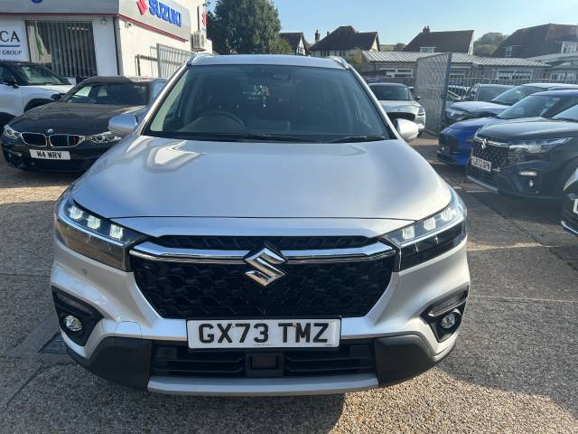 2023 Suzuki S-Cross 1.5 Hybrid Motion 5dr AGS
