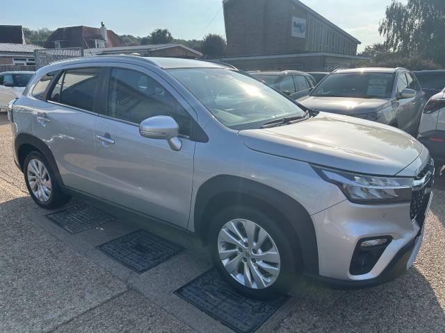 2023 Suzuki S-Cross 1.5 Hybrid Motion 5dr AGS