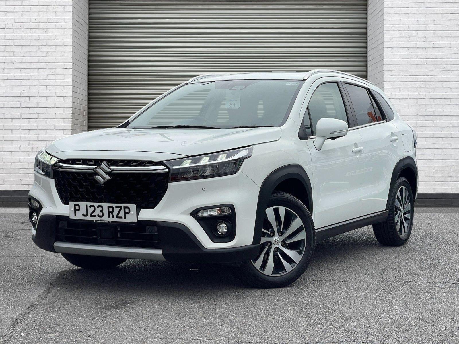 2023 Suzuki S-Cross