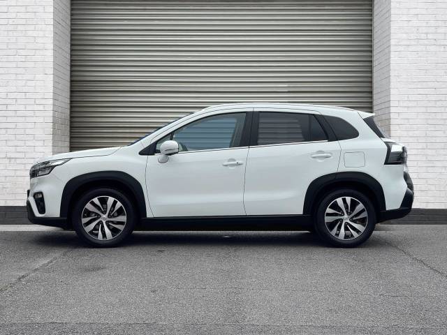 2023 Suzuki S-Cross 1.5 Hybrid Ultra ALLGRIP 5dr AGS