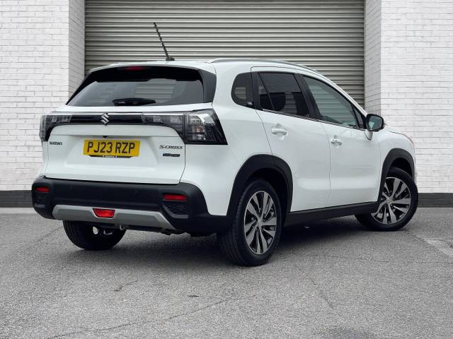 2023 Suzuki S-Cross 1.5 Hybrid Ultra ALLGRIP 5dr AGS