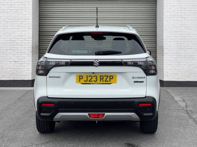 2023 Suzuki S-Cross 1.5 Hybrid Ultra ALLGRIP 5dr AGS