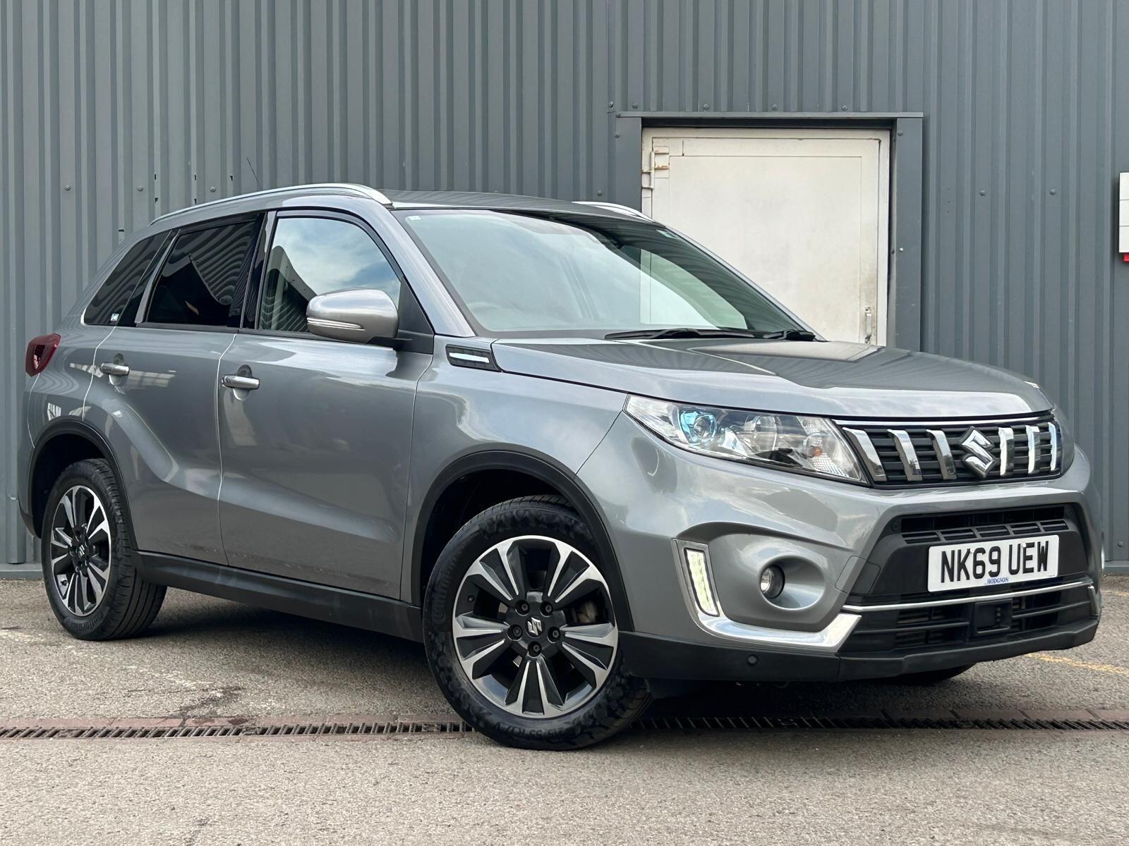 2019 Suzuki Vitara