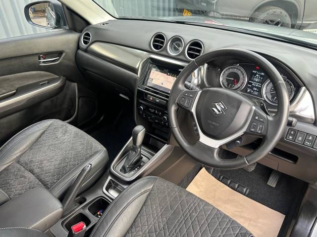 2019 Suzuki Vitara 1.4 Boosterjet SZ5 5dr Auto