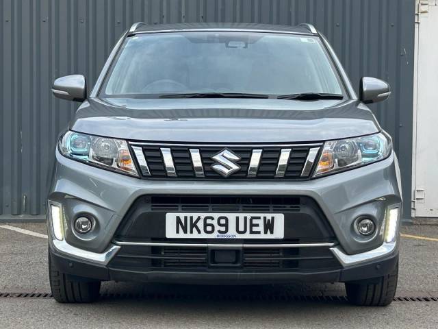 2019 Suzuki Vitara 1.4 Boosterjet SZ5 5dr Auto