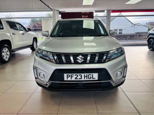 2023 Suzuki Vitara 1.5 Hybrid SZ5 ALLGRIP 5dr AGS