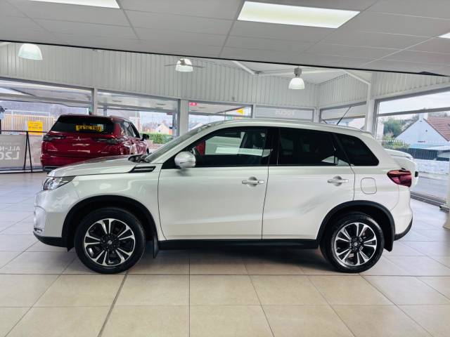 2023 Suzuki Vitara 1.5 Hybrid SZ5 ALLGRIP 5dr AGS