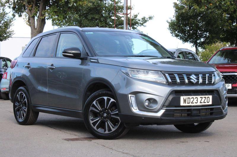 2023 Suzuki Vitara