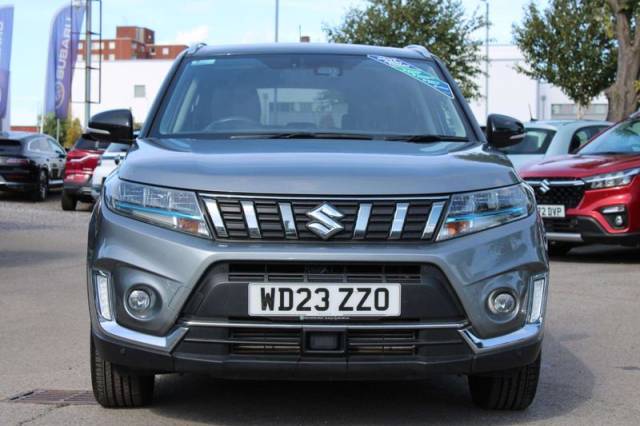 2023 Suzuki Vitara 1.4 Boosterjet 48V Hybrid SZ5 5dr