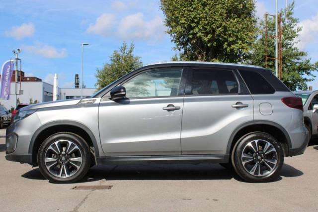 2023 Suzuki Vitara 1.4 Boosterjet 48V Hybrid SZ5 5dr