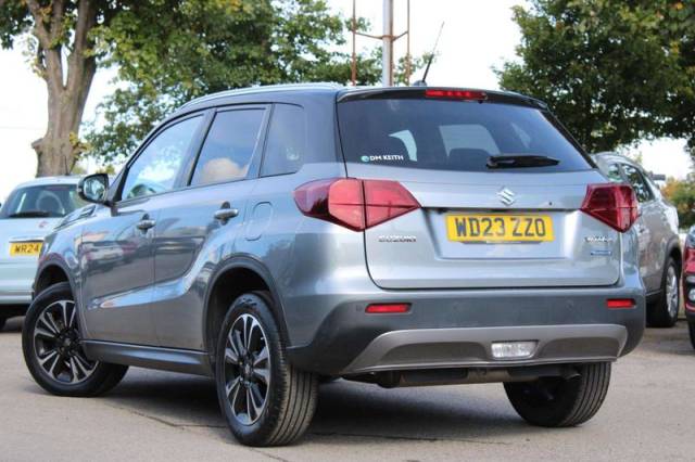 2023 Suzuki Vitara 1.4 Boosterjet 48V Hybrid SZ5 5dr