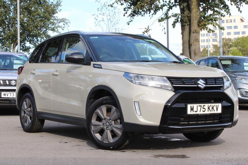 2025 Suzuki Vitara