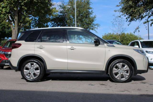 2025 Suzuki Vitara 1.4 Boosterjet Mild Hybrid Motion 5dr