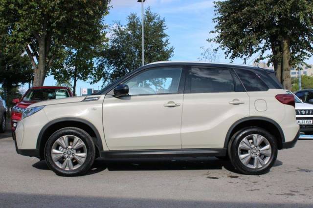 2025 Suzuki Vitara 1.4 Boosterjet Mild Hybrid Motion 5dr