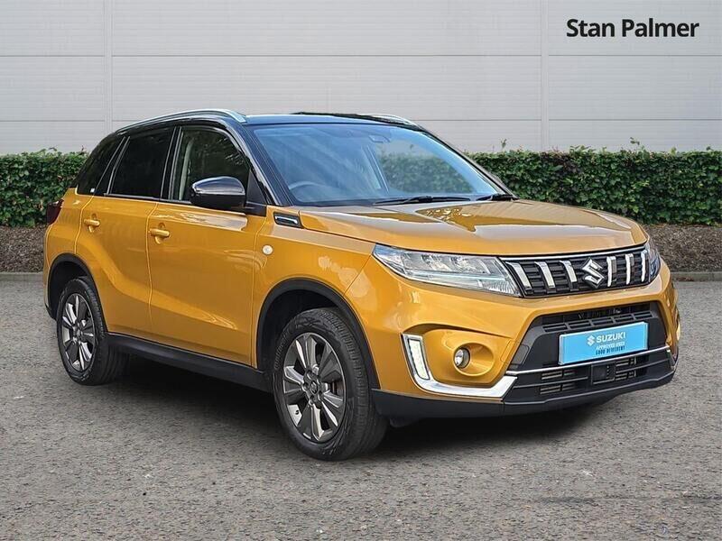 2023 Suzuki Vitara