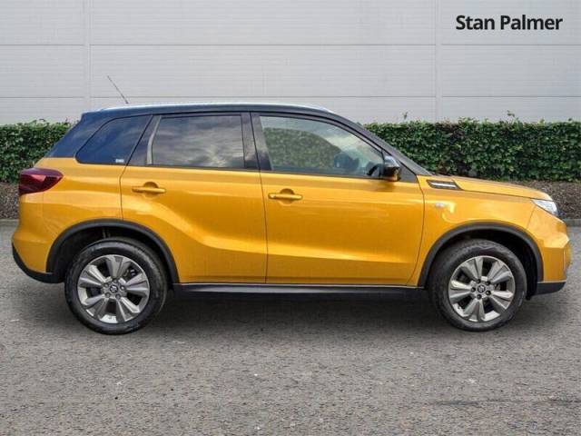 2023 Suzuki Vitara 1.4 Boosterjet 48V Hybrid SZ-T 5dr