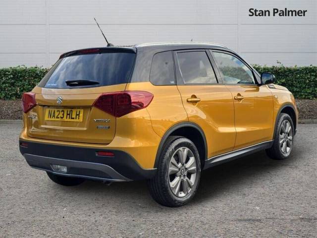 2023 Suzuki Vitara 1.4 Boosterjet 48V Hybrid SZ-T 5dr