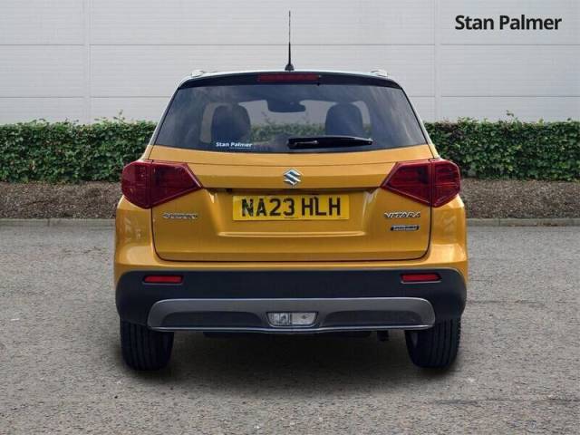 2023 Suzuki Vitara 1.4 Boosterjet 48V Hybrid SZ-T 5dr