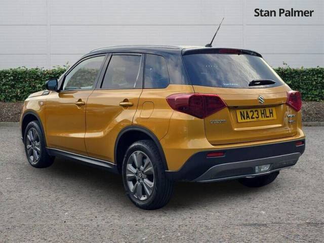 2023 Suzuki Vitara 1.4 Boosterjet 48V Hybrid SZ-T 5dr
