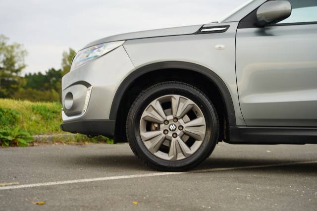 2020 Suzuki Vitara 1.4 Boosterjet 48V Hybrid SZ-T