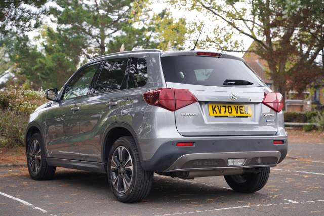 Suzuki Vitara 1.4 Boosterjet 48V Hybrid SZ5 ALLGRIP