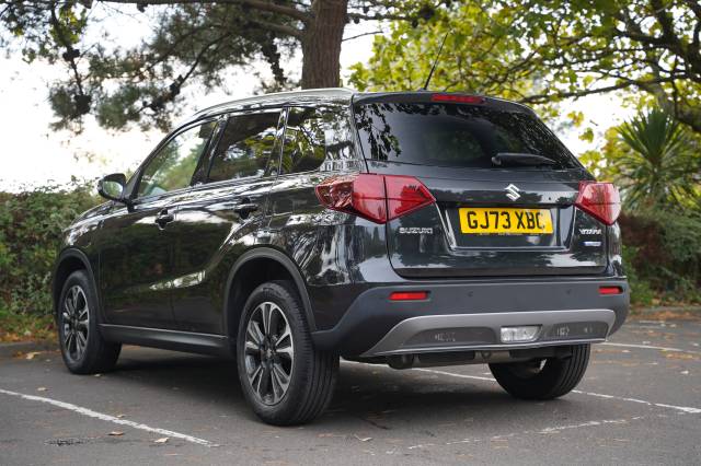 Suzuki Vitara 1.4 Boosterjet 48V Hybrid SZ5