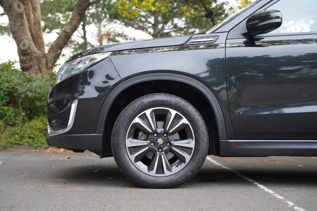 Suzuki Vitara 1.4 Boosterjet 48V Hybrid SZ5