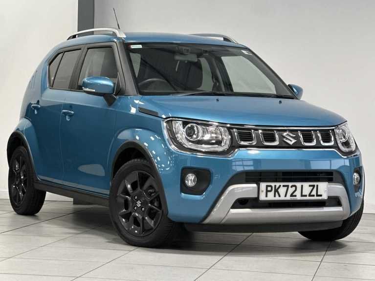 2022 Suzuki Ignis