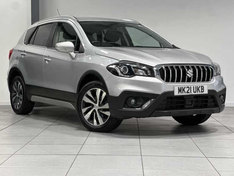 2021 Suzuki Sx4 S-cross
