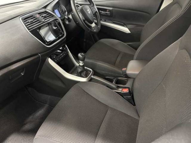 2021 Suzuki Sx4 S-cross 1.4 Boosterjet MHEV SZ-T SUV 5dr Petrol Hybrid Manual Euro 6 (s/s) (129 ps)