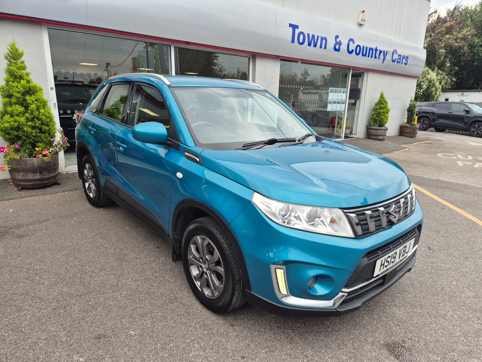 2019 Suzuki Vitara