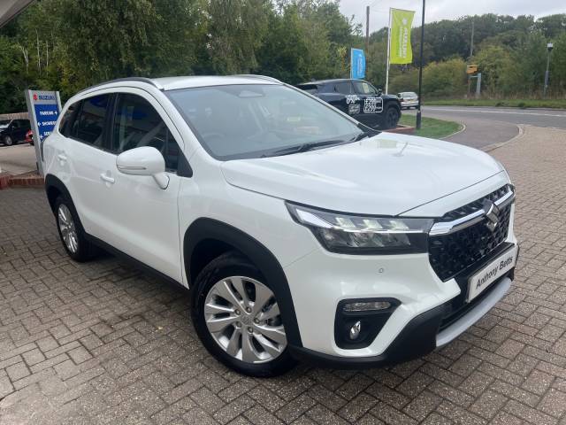 2025 Suzuki S-Cross 1.4 Boosterjet 48V Hybrid Motion 5dr