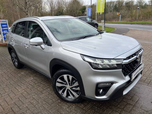 2023 Suzuki S-Cross 1.4 Boosterjet 48V Hybrid Ultra ALLGRIP 5dr