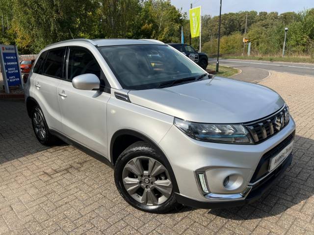 2024 Suzuki Vitara 1.4 Boosterjet 48V Hybrid SZ-T 5dr