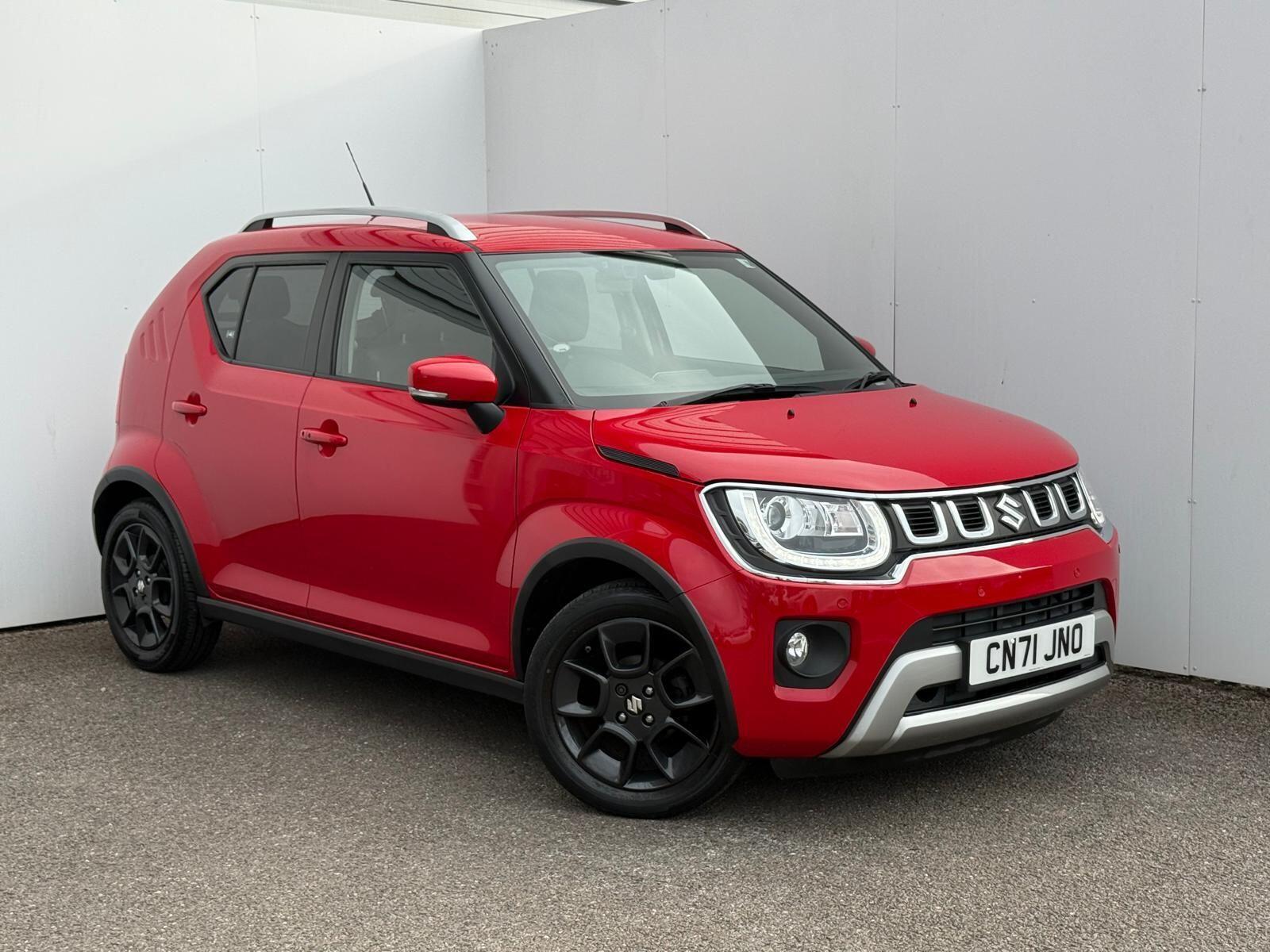 2021 Suzuki Ignis