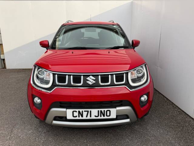 2021 Suzuki Ignis 1.2 Dualjet 12V Hybrid SZ5 5dr
