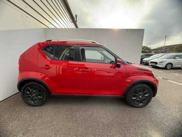 2021 Suzuki Ignis 1.2 Dualjet 12V Hybrid SZ5 5dr