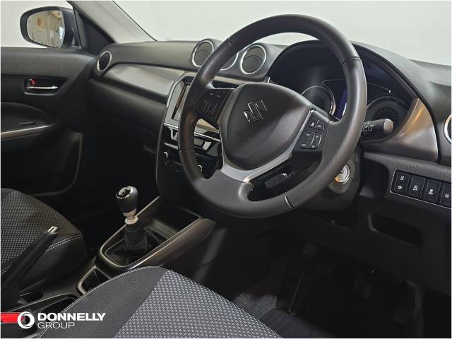 2023 Suzuki Vitara 1.4 Boosterjet 48V Hybrid SZ-T 5dr